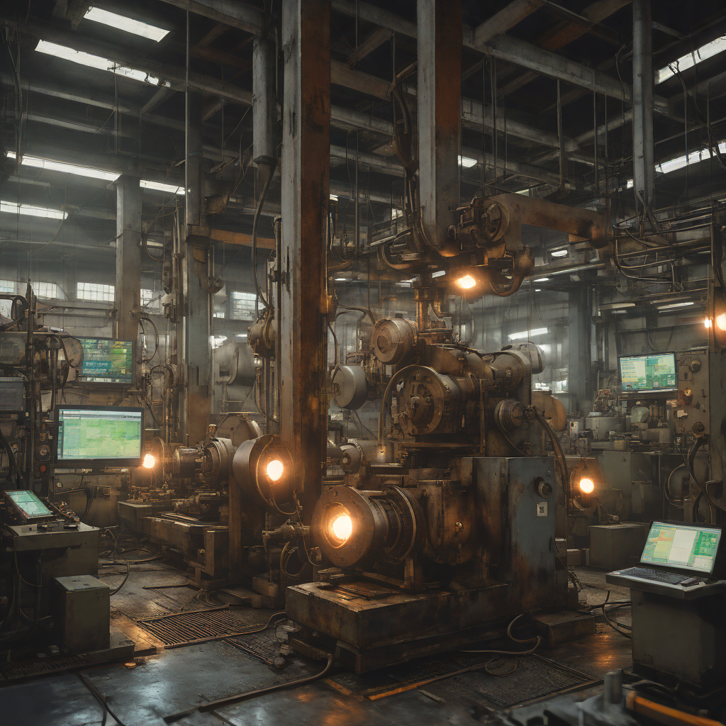 0.5% 성장의 경고: 한국 제조업, 단순 불황 넘어 구조적 붕괴로