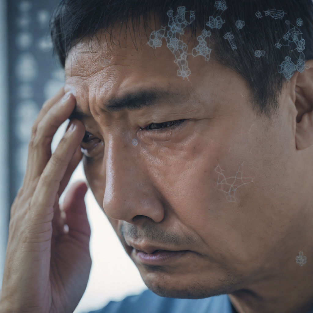 50세의 첫 두통, '참는 미덕'이 뇌를 망친다: 초고령화 사회의 생존 신호