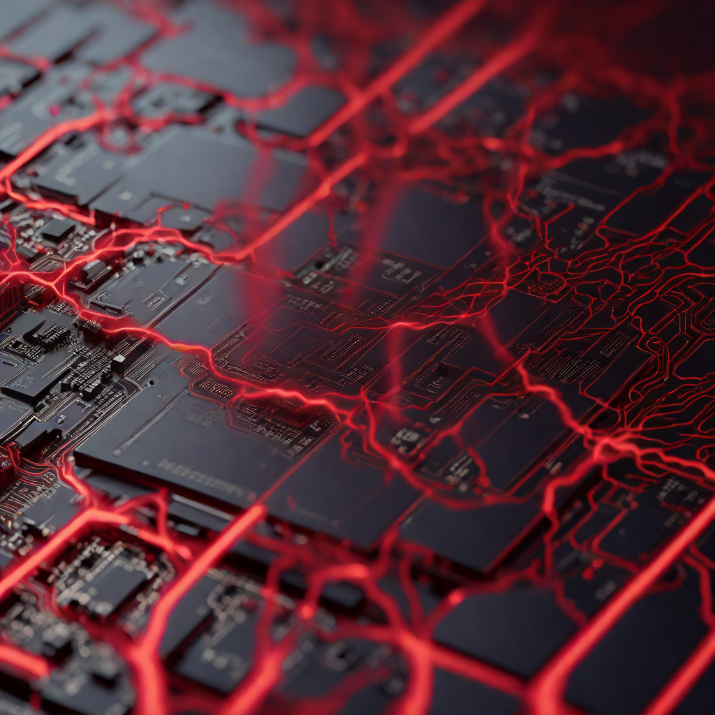 AI 냉전의 서막: 구글 엔지니어 유죄 판결이 한국 반도체에 던지는 경고