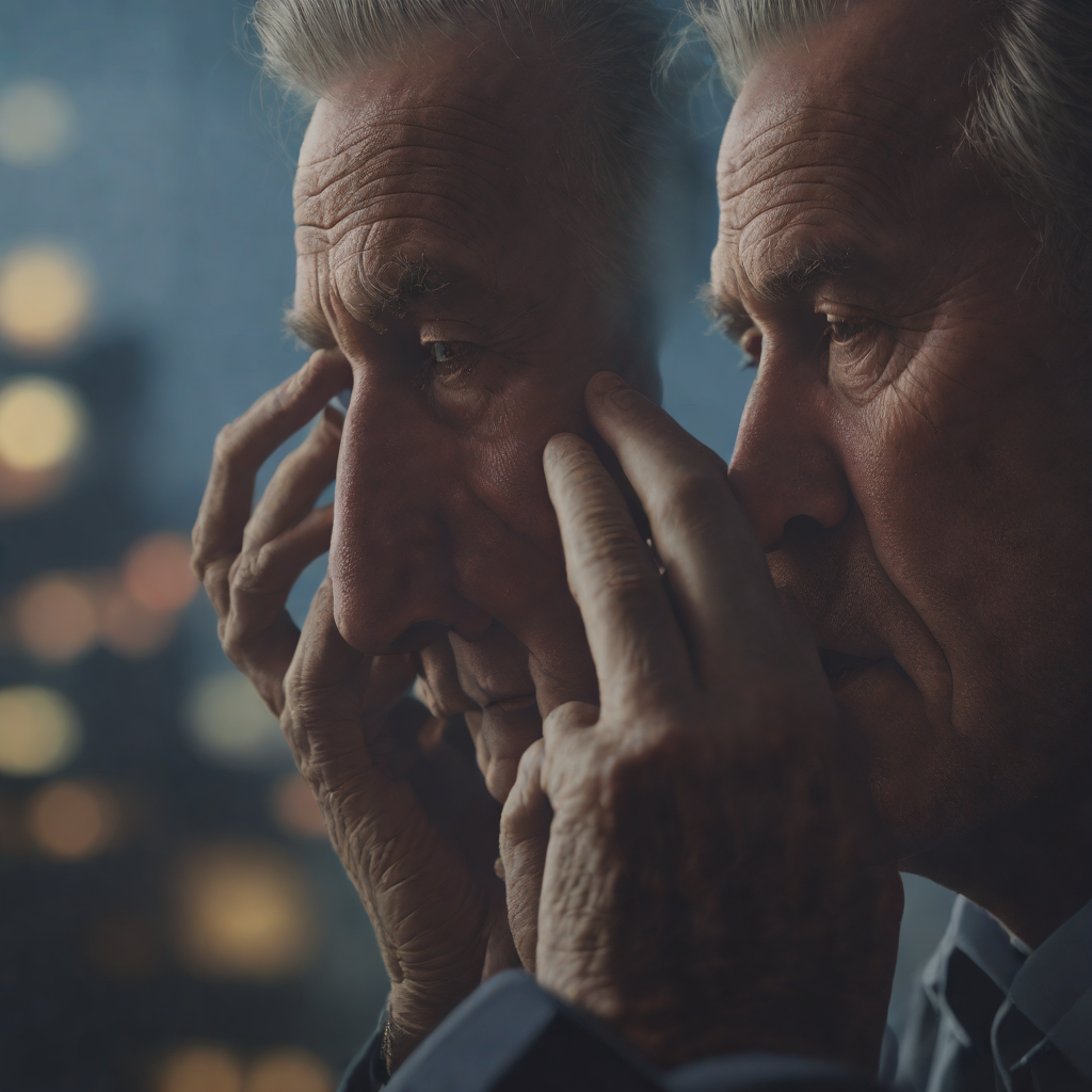 The Biological Audit: Why New Headaches After 50 Demand Immediate Audits