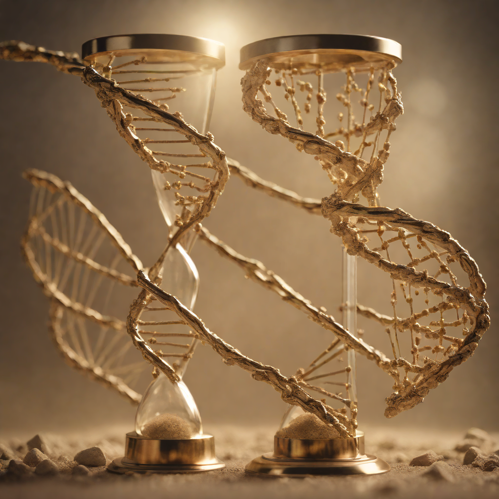 The DNA Ceiling: Why the Wellness Economy Can't Buy Immortality