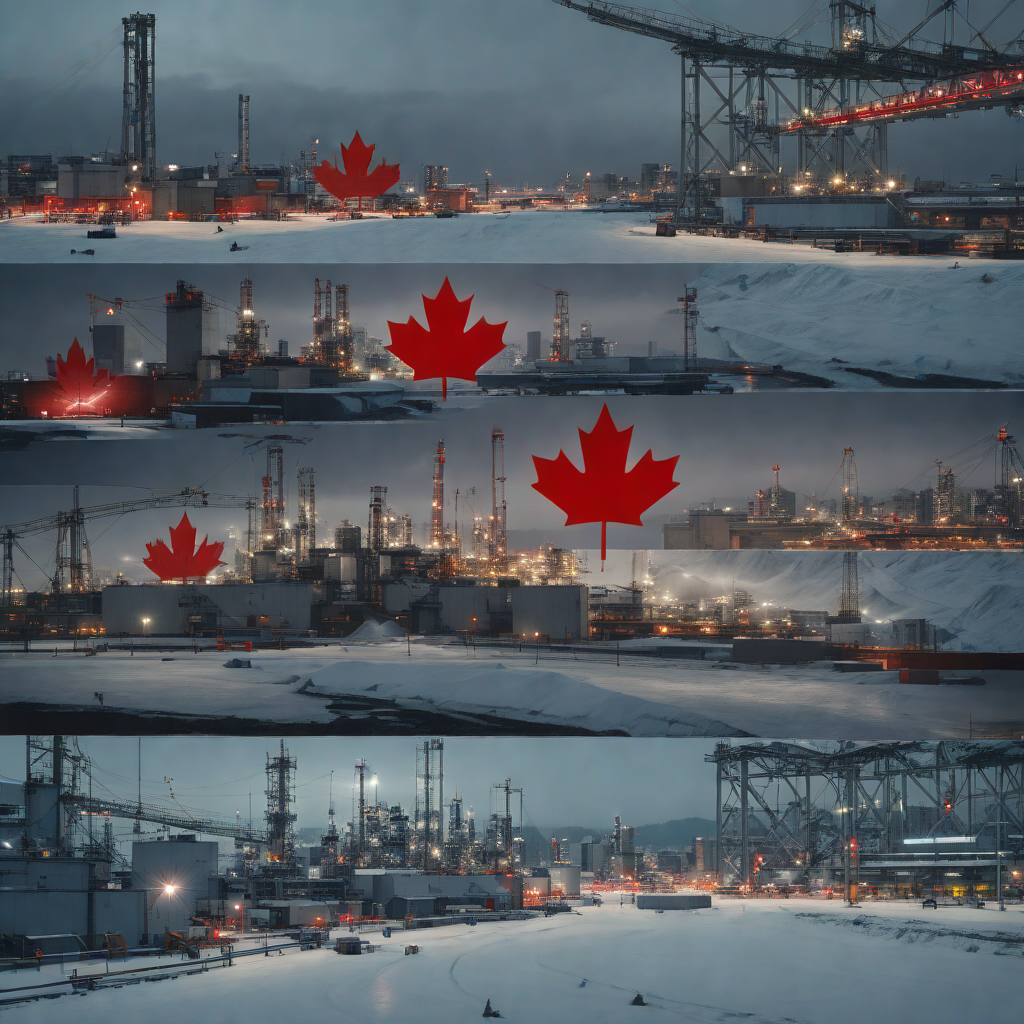 The Silent Decoupling: Canada Builds a Pacific Fortress Against US Risk