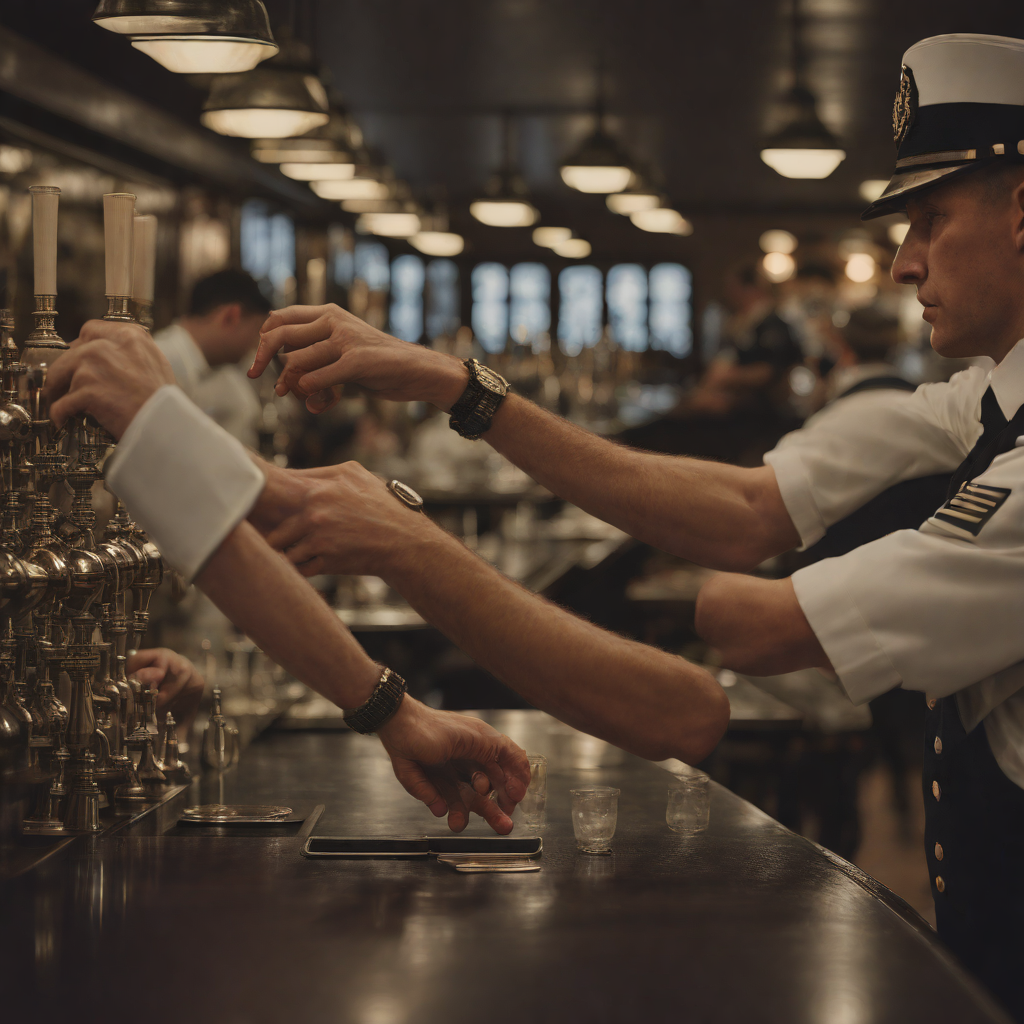 The Sober Sailor: Royal Navy Adopts Biometric Sobriety in Shift to 'Dry' Fleet
