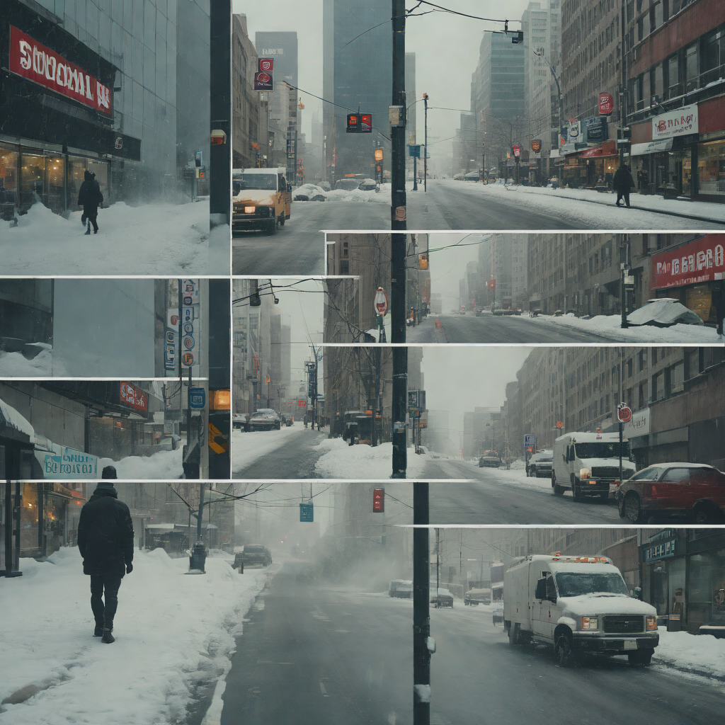 극한의 한파, 멈춘 도시: 미니애폴리스 붕괴가 서울에 던지는 경고